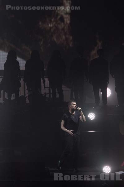 GORILLAZ - 2017-11-24 - PARIS - Zenith - 